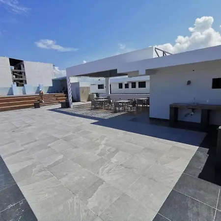 APARTAMENTO CON ALBERCA en Mazatlán-2